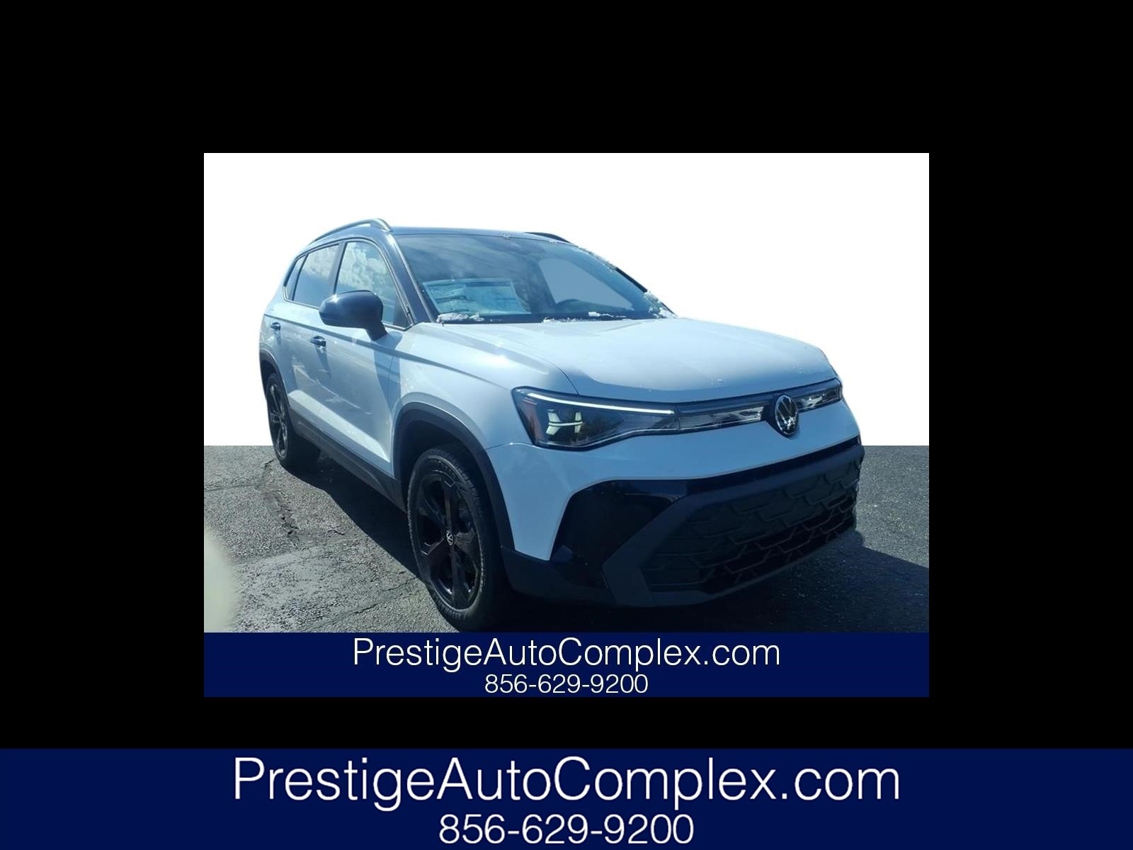 2026 Volkswagen Taos SUV 