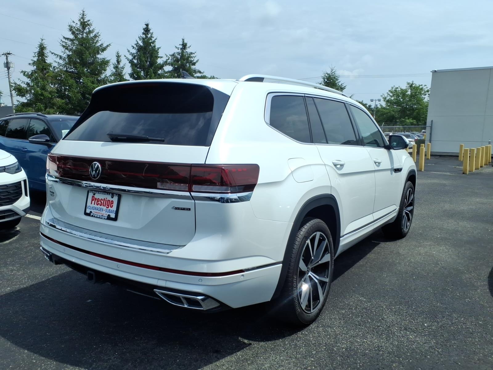 2026 Volkswagen Atlas
