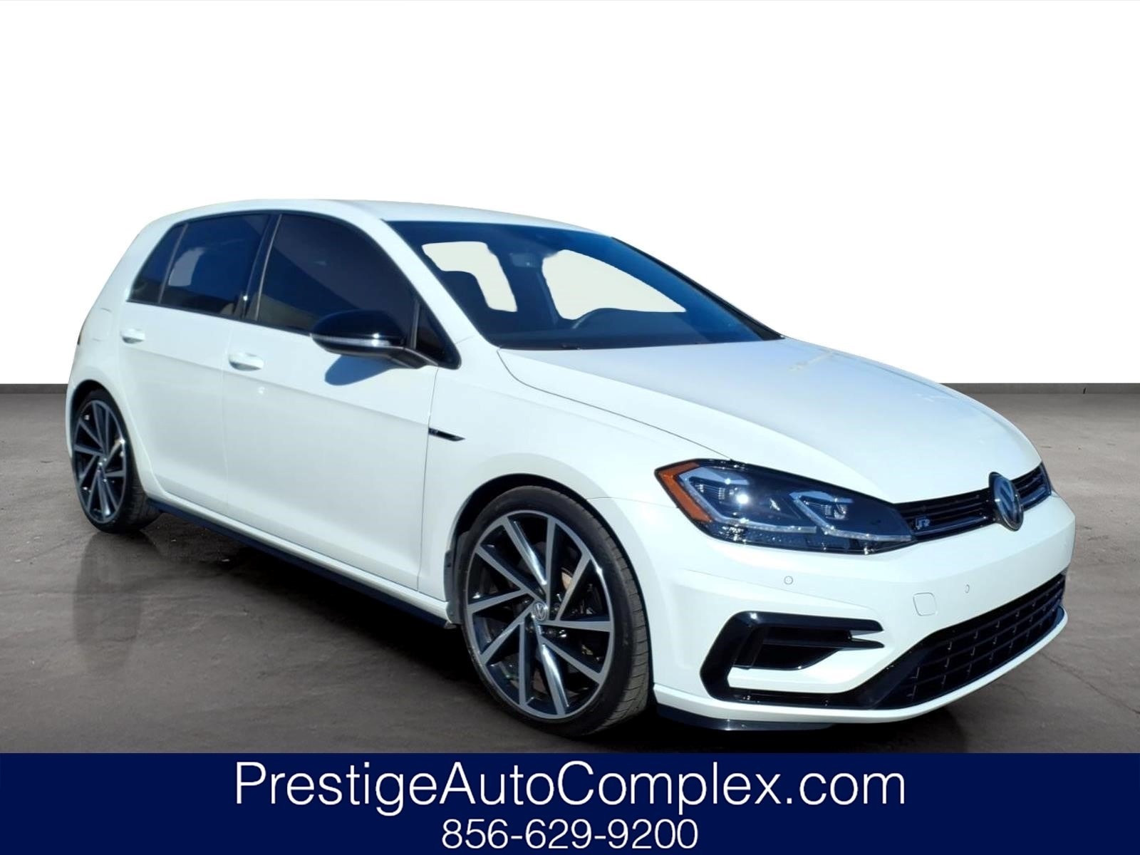 2018 Volkswagen Golf R