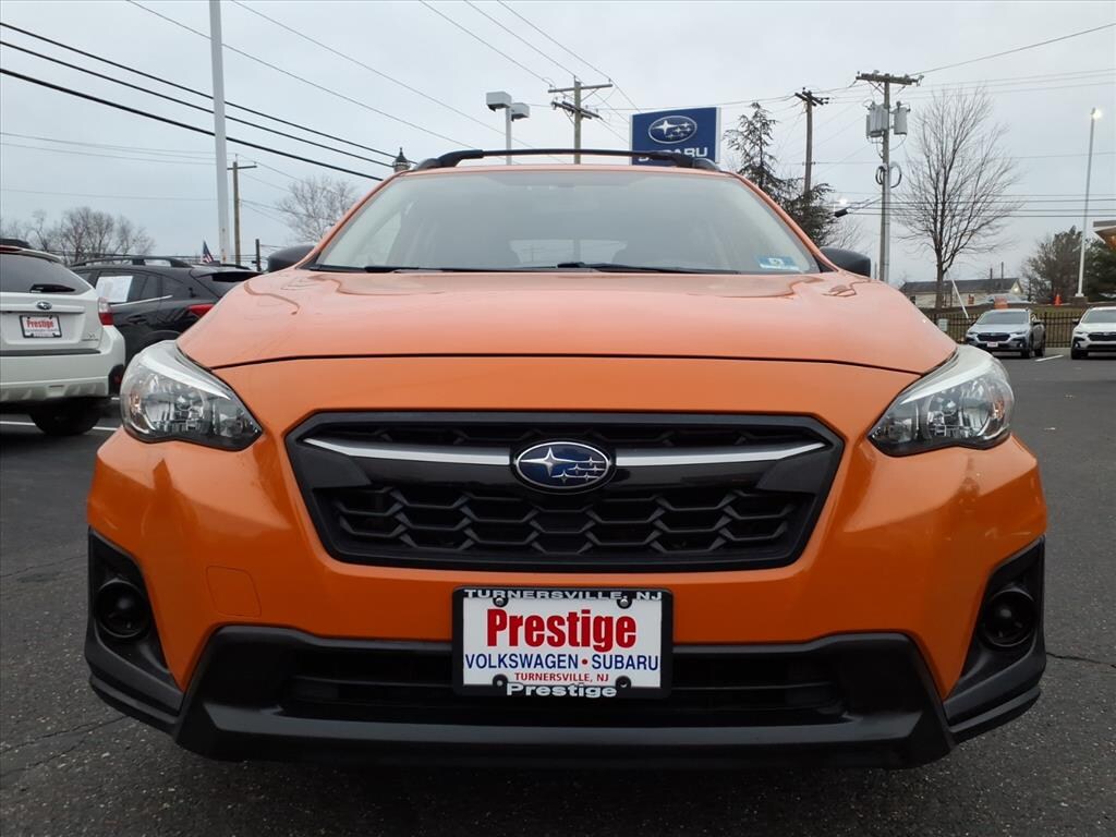 Used 2018 Subaru Crosstrek 2.0i SUV