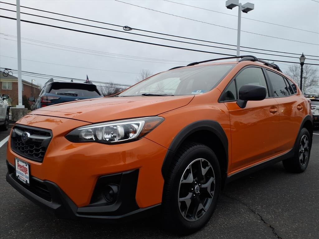Used 2018 Subaru Crosstrek 2.0i SUV