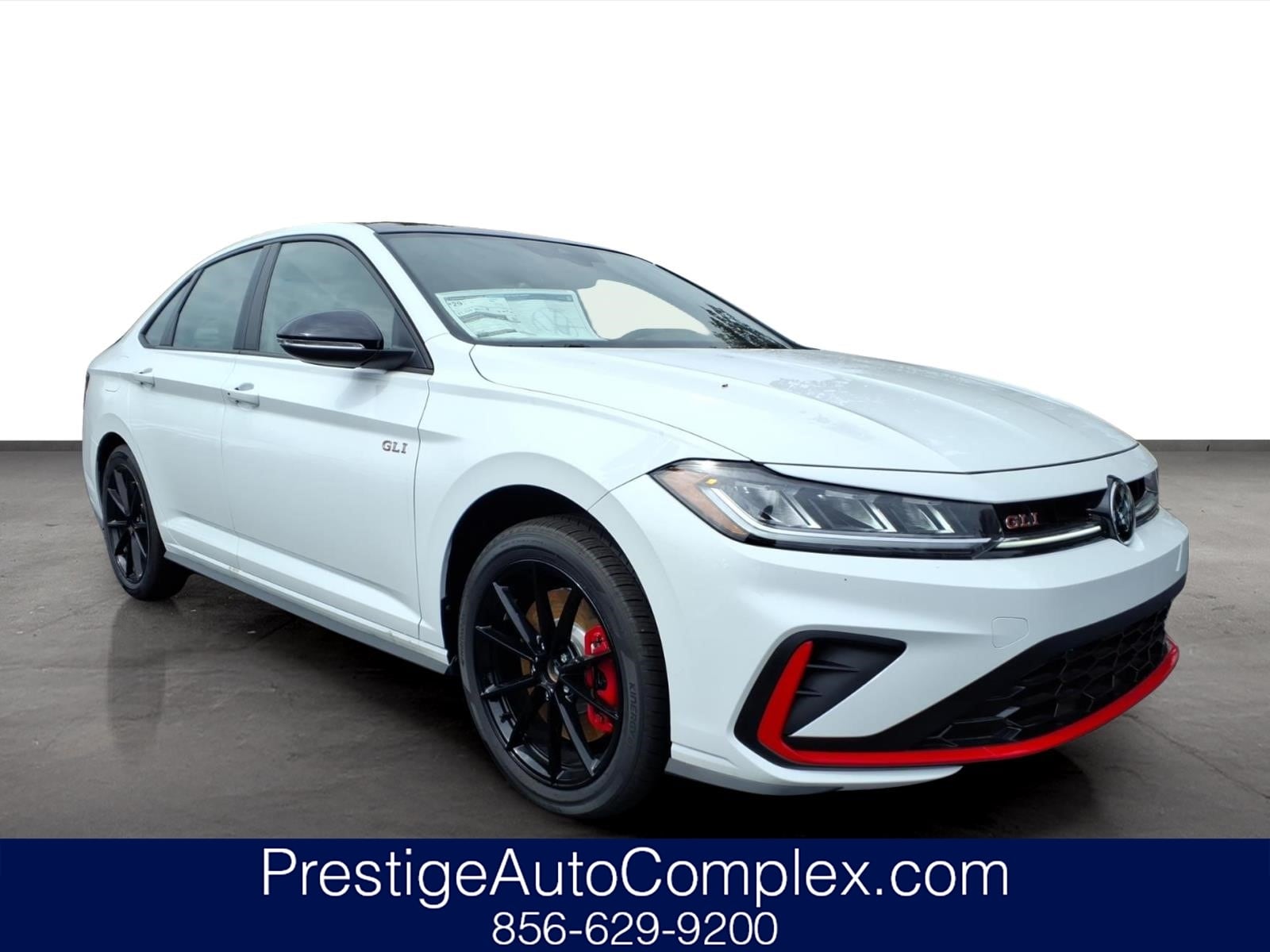 2026 Volkswagen Jetta GLI Sedan 