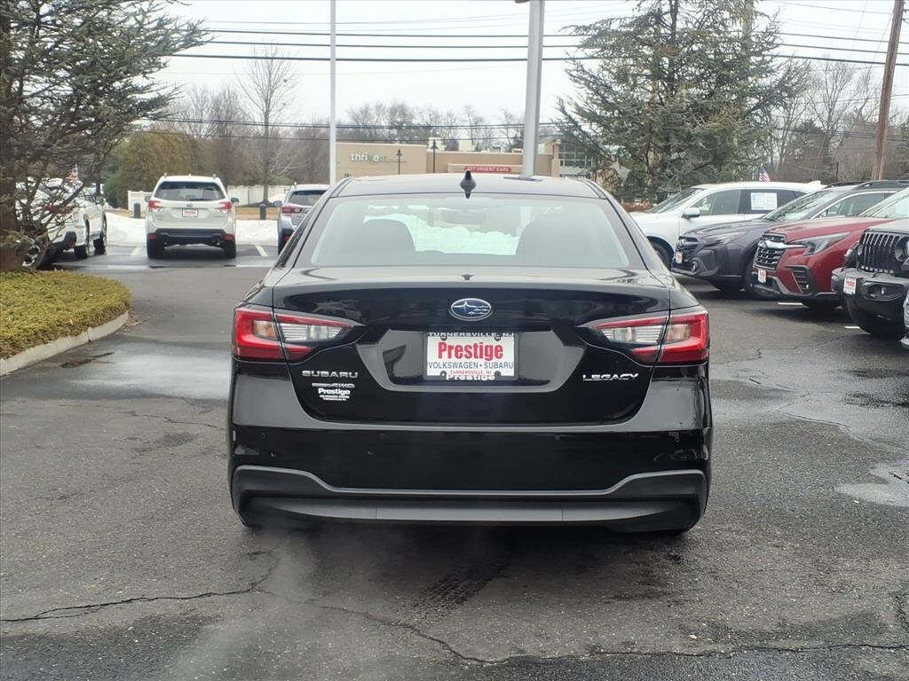 Used 2024 Subaru Legacy Limited Sedan