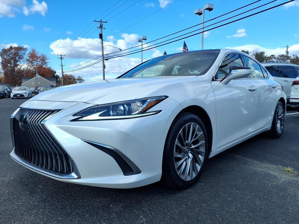 Used 2019 Lexus ES 350 350 Luxury Sedan