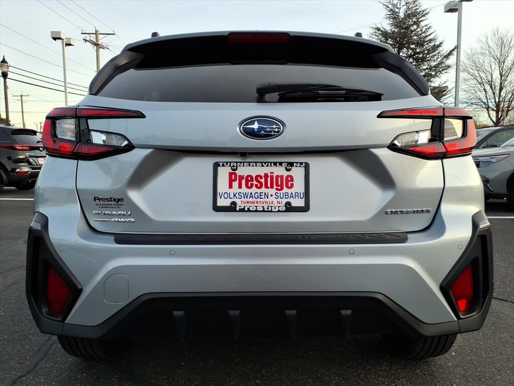 Used 2025 Subaru Crosstrek Limited SUV