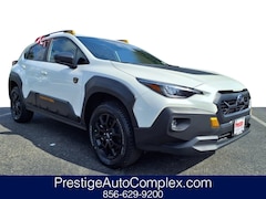 2024 Subaru Crosstrek Wilderness SUV 63870