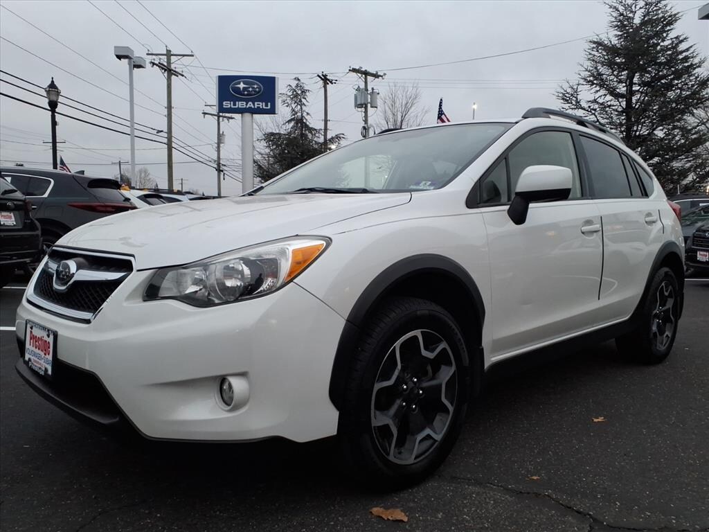 Used 2013 Subaru XV Crosstrek 2.0i Limited SUV