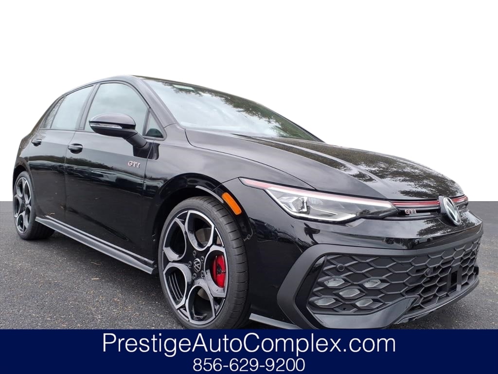 2026 Volkswagen Golf GTI Autobahn's photo