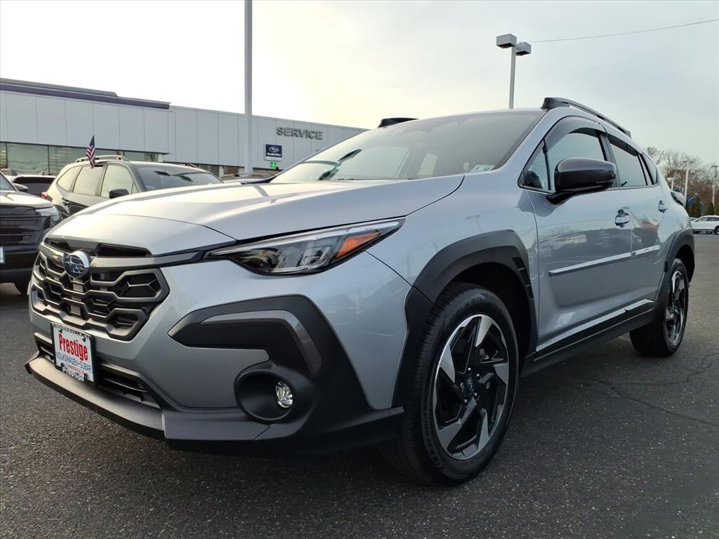 Used 2025 Subaru Crosstrek Limited SUV