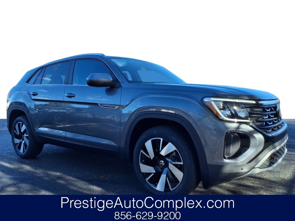 2025 Volkswagen Atlas Cross Sport SUV 