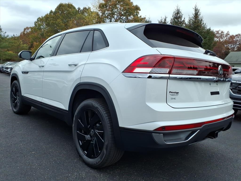 New 2026 Volkswagen Atlas 2.0T SE w/ Technology SUV