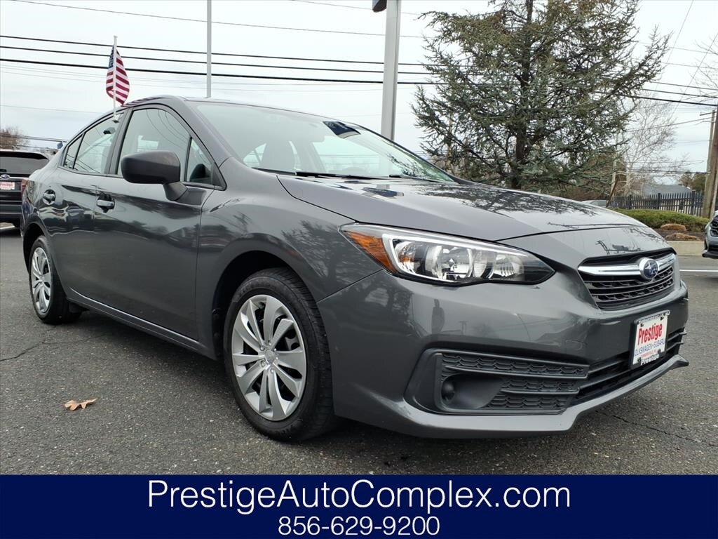 Used 2023 Subaru Impreza Base 5-Door