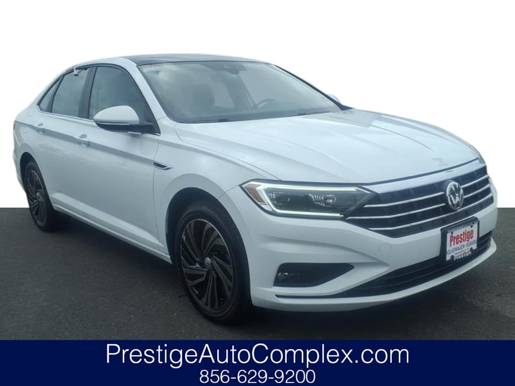 Used 2019 Volkswagen Jetta SEL Premium Sedan