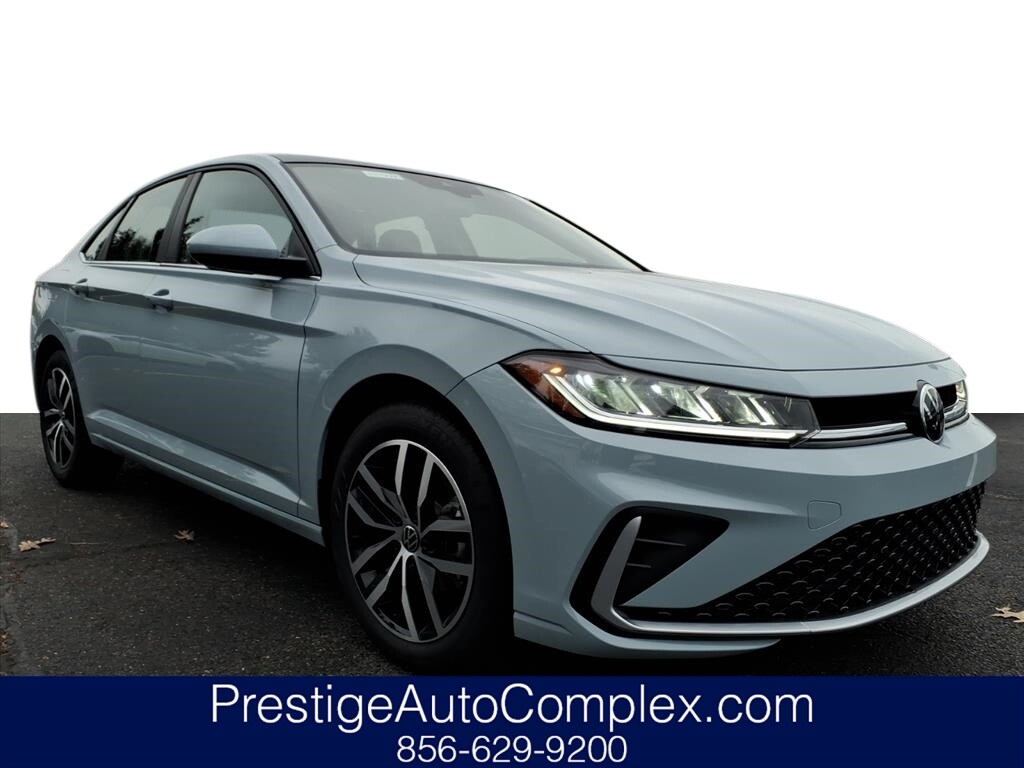 New 2026 Volkswagen Jetta 1.5T SE Sedan