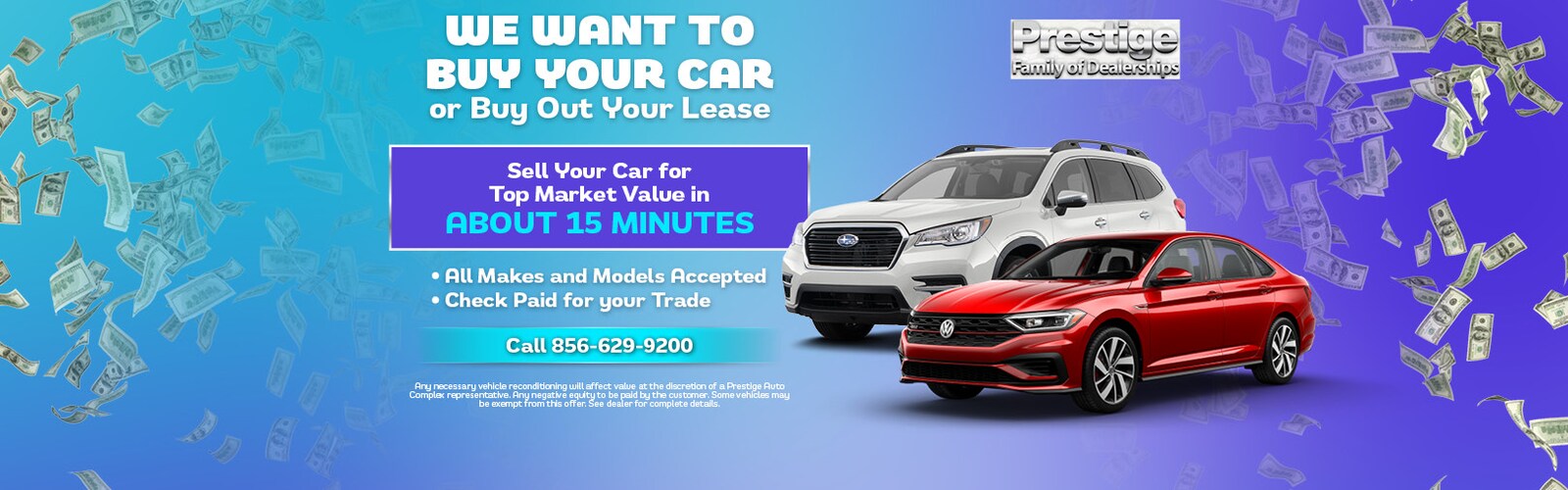 Prestige Volkswagen Turnersville VW Dealer Near Philadelphia PA