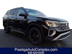 2025 Volkswagen Atlas 2.0T Peak Edition SUV