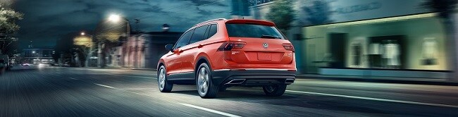 2018 Volkswagen Tiguan Inventory