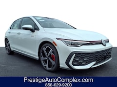 2025 Volkswagen Golf GTI 2.0T SE Hatchback