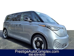 2025 Volkswagen ID. Buzz Pro S Van Passenger Van
