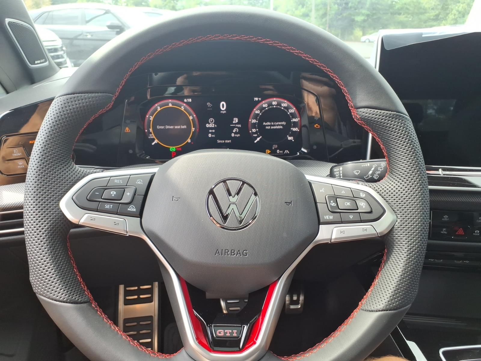2026 Volkswagen Golf GTI Autobahn - Photo 12