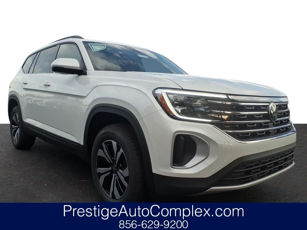 New 2026 Volkswagen Atlas 2.0T SE SUV