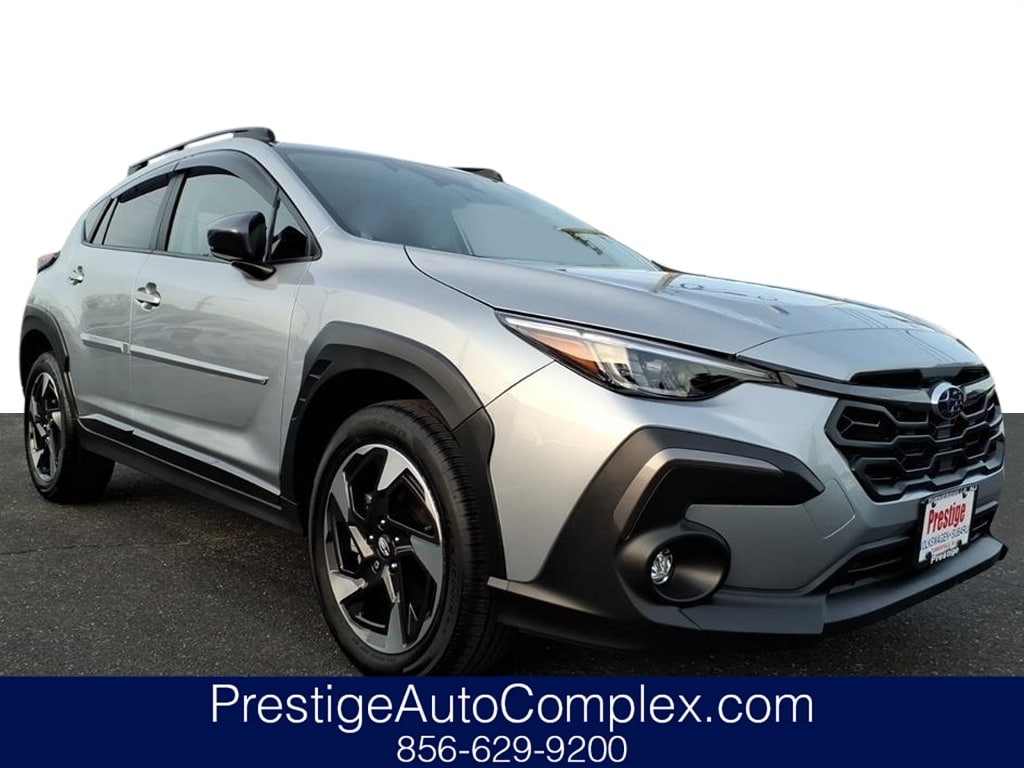 Used 2025 Subaru Crosstrek Limited SUV