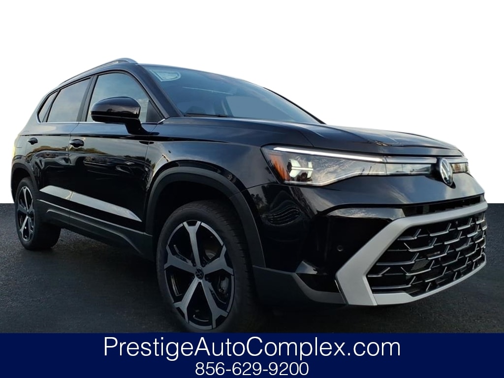 2025 Volkswagen Taos SUV 