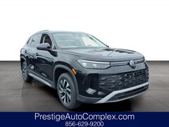 2026 Volkswagen Tiguan 2.0T S SUV