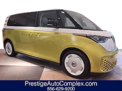 2025 Volkswagen ID. Buzz 1st Edition Van 4MOTION