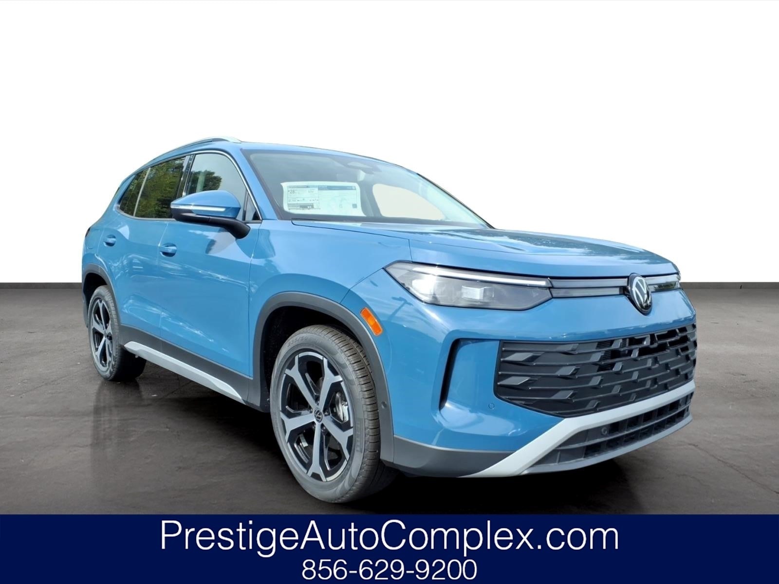 2026 Volkswagen Tiguan