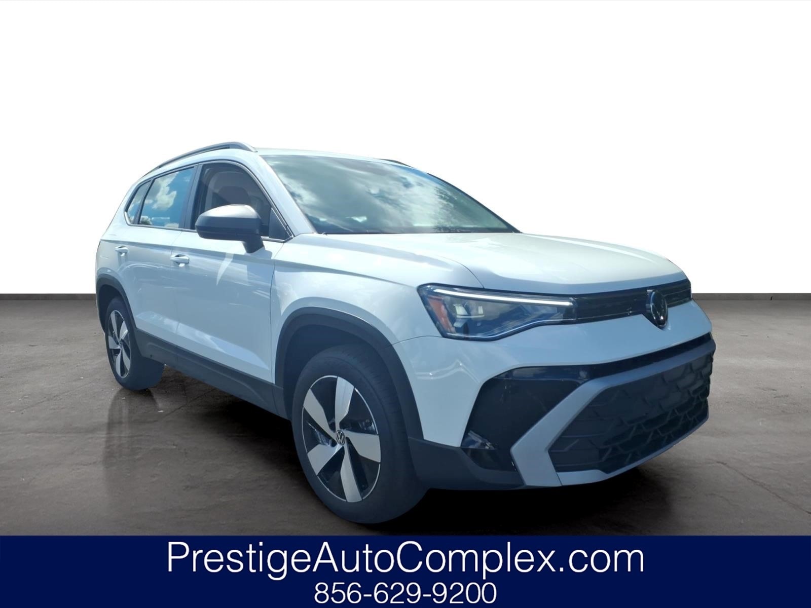 2026 Volkswagen Taos SUV 