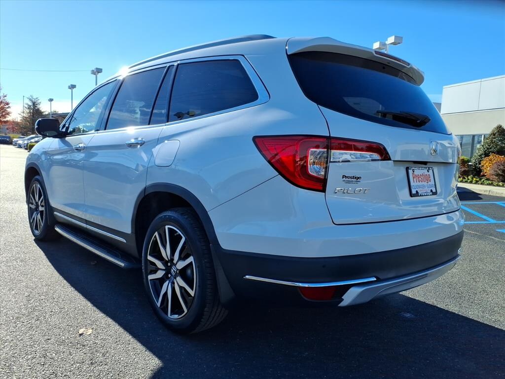 Used 2020 Honda Pilot Elite SUV