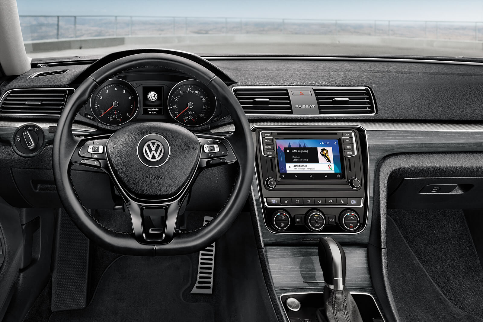 Volkswagen Passat Interior VW Passat Interior Review | Prestige Volkswagen Turnersville NJ
