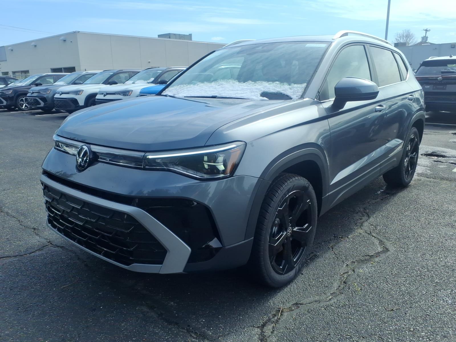 2026 Volkswagen Taos SEL - Photo 3