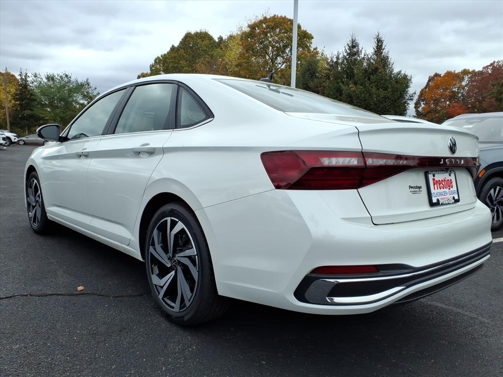 New 2025 Volkswagen Jetta 1.5T SEL Sedan