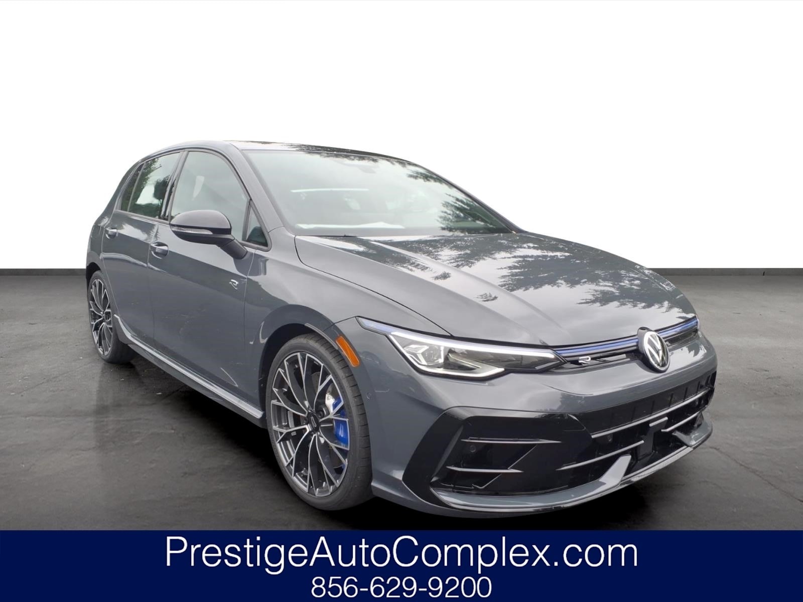2026 Volkswagen Golf R Hatchback 