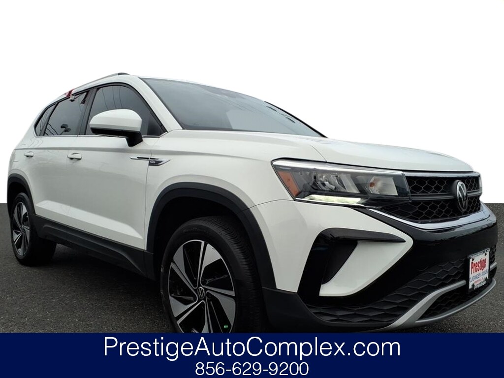 Used 2023 Volkswagen Taos 1.5T SE SUV