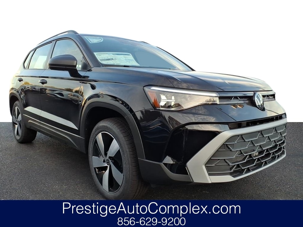 2025 Volkswagen Taos SUV 