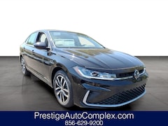 2026 Volkswagen Jetta 1.5T SE Sedan
