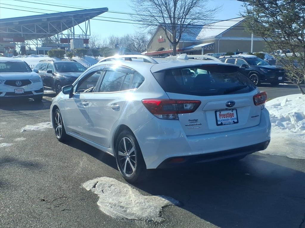 Used 2022 Subaru Impreza Premium 5-Door