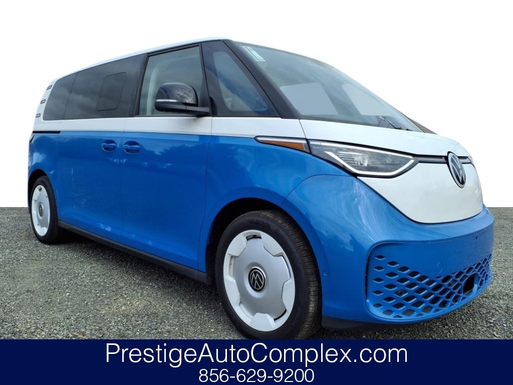 2025 Volkswagen ID. Buzz 1st Edition