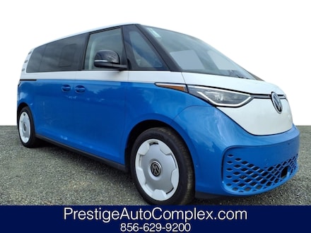 2025 Volkswagen ID. Buzz 1st Edition Van 4MOTION