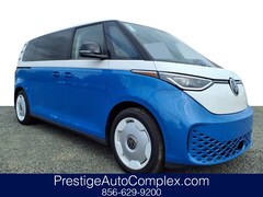 2025 Volkswagen ID. Buzz 1st Edition Van 4MOTION