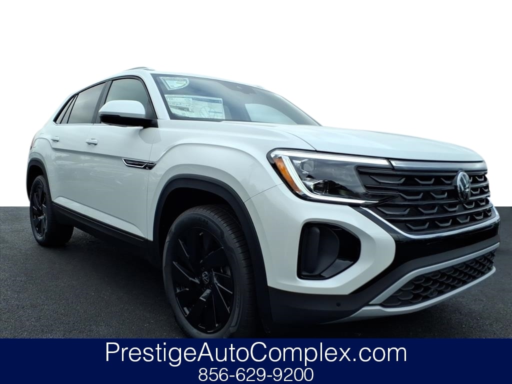 New 2026 Volkswagen Atlas 2.0T SE w/ Technology SUV