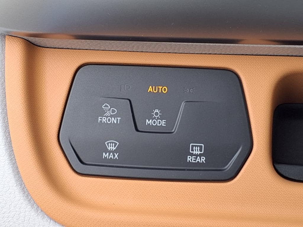 2025 Volkswagen ID. Buzz 1st Edition - Photo 17