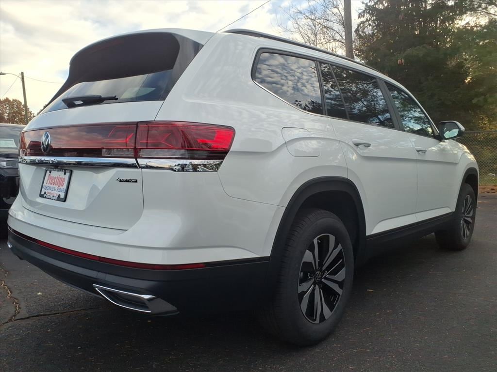 New 2026 Volkswagen Atlas 2.0T SE SUV
