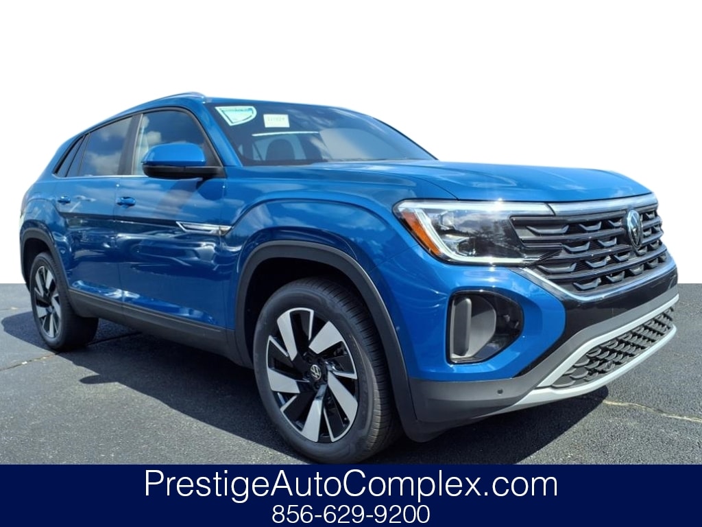 New 2025 Volkswagen Atlas Cross Sport 2.0T SE w/ Technology SUV