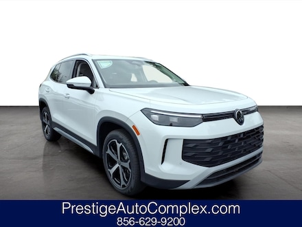 2025 Volkswagen Tiguan 2.0T SE SUV