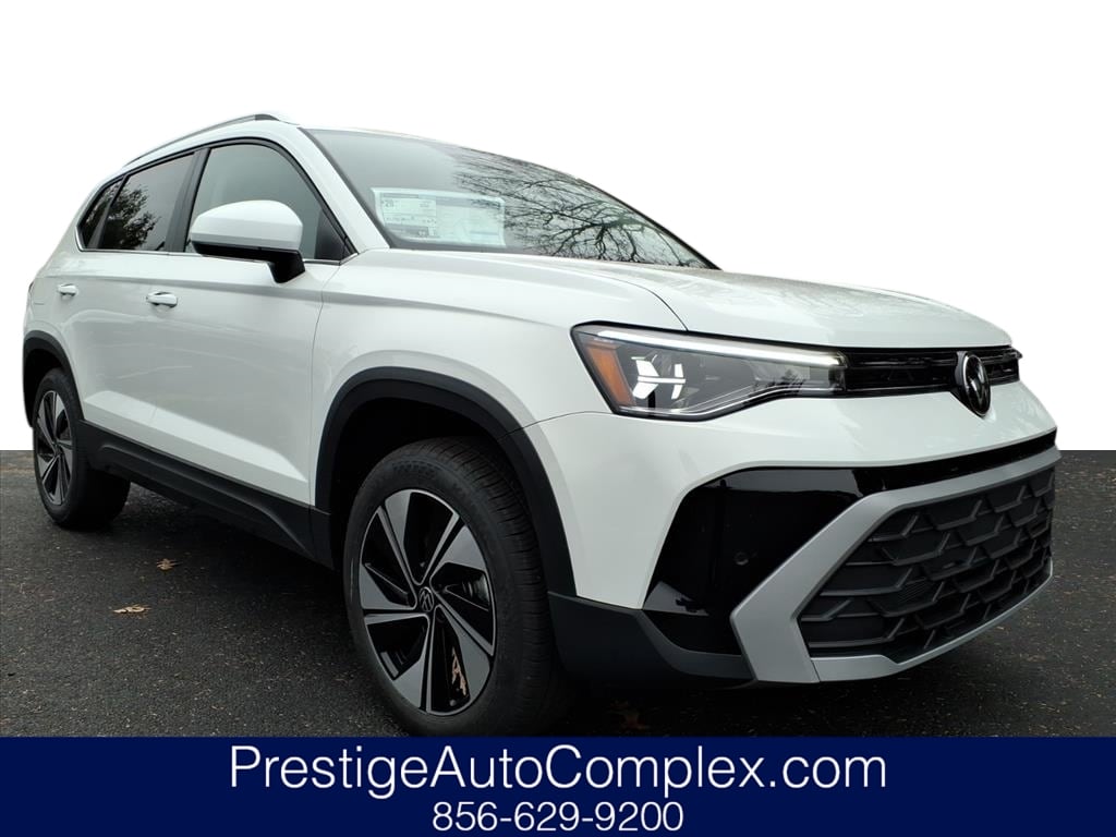 2026 Volkswagen Taos SUV 