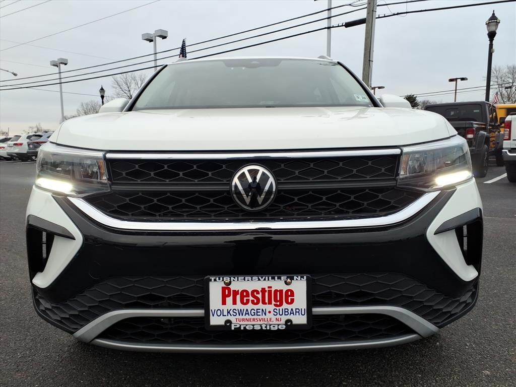 Used 2023 Volkswagen Taos 1.5T SE SUV